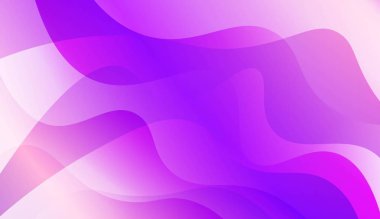 Mavi mor renk degrade geometrik şekil Ile fütüristik arka plan. Başlık sayfası, reklam, poster, banner Için tasarım. Vektör Illustration.