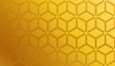Altın yaratıcı çok renkli bulanık arka plan. Polygonal hattı Ile zarif arka plan. Üçgen stili. Vektör Illustration. Sizin Için modern tasarım Iş, proje