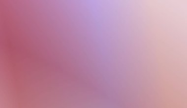 Bulanık Gradyan Özgeçmişi. Ekran Cep Telefonu için. Vektör İllüstrasyonu.