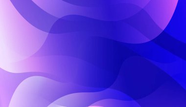 Degrade Ile mermer tarzında renkli Illustration. Tasarım reklamı, banner, kapak sayfası için. Renk gradyan ile vektör Illustration.