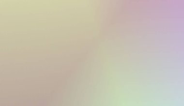 Bulanık Gradyan Özgeçmişi. Ekran Cep Telefonu için. Vektör İllüstrasyonu.