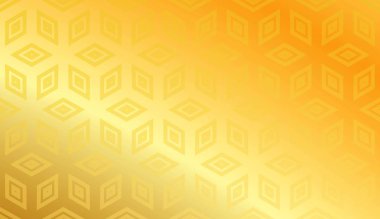 Altın yaratıcı çok renkli bulanık arka plan. Polygonal hattı Ile zarif arka plan. Üçgen stili. Vektör Illustration. Sizin Için modern tasarım Iş, proje