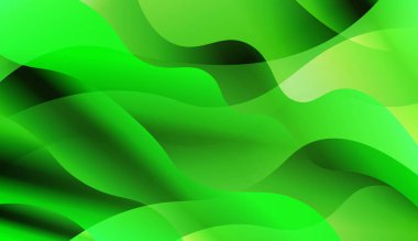 Dinamik Efekt Ile soyut arka plan. Tasarım kapak sayfası, poster, banner web siteleri Için. Renk gradyan ile vektör Illustration