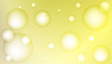 Damla ile minimal geometrik arka plan. Degrade kompozisyonu şekillendirir. Tasarım duvar kağıdı, sunum, afiş, el ilanı, kapak sayfası, açılış sayfası için. Vektör çizimi.