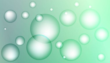 Pastel renkli geometrik damla soyut arka plan. Tasarım kapak sayfası, poster, Web sitelerinin afiş için. Vektör Illustration.