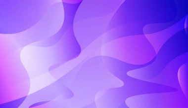 Degrade Ile mermer tarzında renkli Illustration. Tasarım reklamı, banner, kapak sayfası için. Renk gradyan ile vektör Illustration.