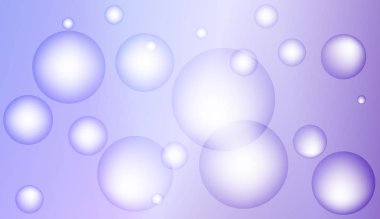 Damla ile minimal geometrik arka plan. Degrade kompozisyonu şekillendirir. Tasarım duvar kağıdı, sunum, afiş, el ilanı, kapak sayfası, açılış sayfası için. Vektör çizimi.