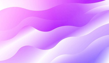 Geometrik tasarım, şekiller. Başlık sayfası, reklam, poster, banner Için tasarım. Renk gradyan ile vektör Illustration.