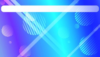 Çizgi ile Blur pastel Colordegrade Arkaplan, daire. Kapak sayfası, poster, Web sitelerinin banner için. Vektör Illustration.