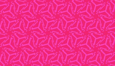 Soyut modern süslemeli tasarım modeli. Üçgen tarzı. Vektör Kusursuz illüstrasyon.