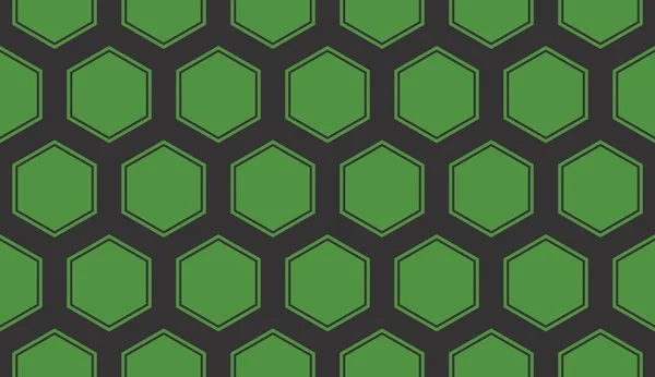 Fond vert. Pour le textile, décoration de vacances, tissu, tissu, papier cadeau, impressions, décor. Illustration vectorielle — Image vectorielle