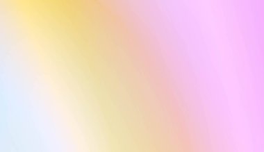 Hologram degrade arka planı. Broşür, afiş, duvar kağıdı, mobil ekran için. Vektör Illustration.