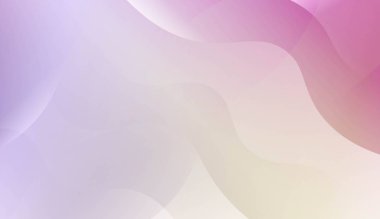 Soyut dalgalar. Fütüristik teknoloji tarzı arka plan. Fütüristik reklam için, kitapçıklar. Renk gradyan ile vektör Illustration.