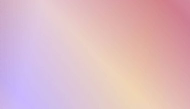 Gradyan Bulanık Özgeçmiş. Duvar Kağıdı, Arkaplan, Yazdır. Vektör İllüstrasyonu.