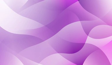 Dalgalı arka plan. Tasarım kapak sayfası, poster, banner web siteleri Için. Renk gradyan ile vektör Illustration.