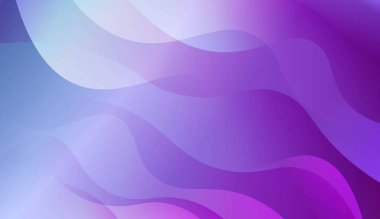 Geometrik tasarım, şekiller Ile teknoloji tarzı. Başlık sayfası, reklam, poster, banner Için tasarım. Renk gradyan ile vektör Illustration.