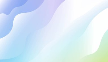 Dinamik Efektli Modern Arkaplan. Zarif Örtü Kapak Kitabı için. Renk Gradyanlı Vektör İllüstrasyonu.