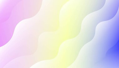 Arka plan doku hatları, dalga. Başlık sayfası, reklam, poster, banner Için tasarım. Renk gradyan ile vektör Illustration.