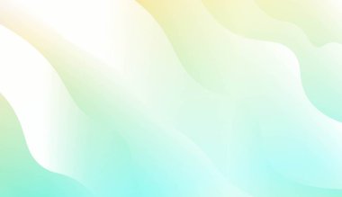 Çizgiler Ile geometrik desen, dalga. Flyer, broşür, kitapçık ve Web siteleri tasarım vektör Illustration renk gradyan ile.