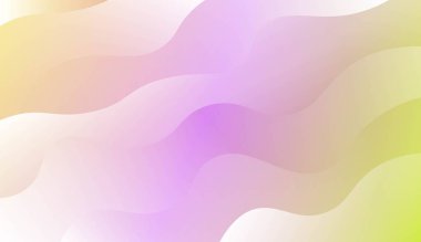 Geometrik Tasarım, Şekiller. Kapak sayfası, poster ve web siteleri için tasarım. Renk Gradyanlı Vektör İllüstrasyonu.