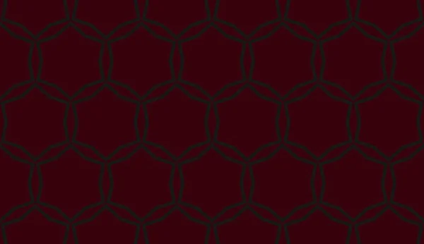 Röd. abstrakt sömlösa geometrier mönster. för tapeter. design sida fylla. Vektorillustration. — Stock vektor