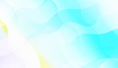 Soyut parlak dalgalar, çizgiler. Zarif desen kapak kitabı için. Renk gradyan ile vektör Illustration.