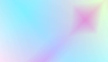 Pürüzsüz soyut renkli degrade arka planlar. Grafik tasarım, banner için. Vektör Illustration.