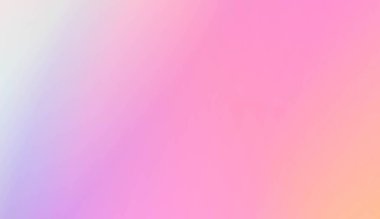 Pürüzsüz degrade renk Ile Soyut Arkaplan. Kapak sayfası, poster, Web sitelerinin banner için. Vektör Illustration.