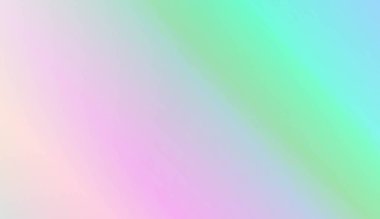 Pürüzsüz degrade renk Ile Soyut Arkaplan. Kapak sayfası, poster, Web sitelerinin banner için. Vektör Illustration.