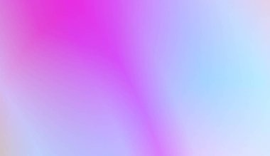 Pürüzsüz degrade renk Ile Soyut Arkaplan. Parlak Web afiş, davetiye, scree Wallpaper için. Vektör Illustration.