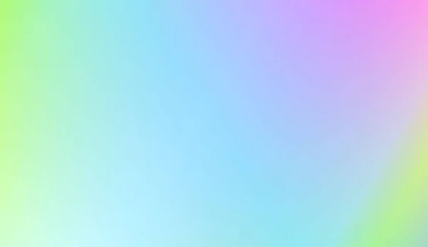 Sweet Multicolor Blurred Background. For Elegant Pattern Cover Book. Vector Illustration. — Stock Vector