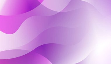 Eğrileri çizgiler Ile şablon soyut arka plan. Iş sunumu duvar kağıdı, Flyer, Cover için. Renk gradyan ile vektör Illustration.