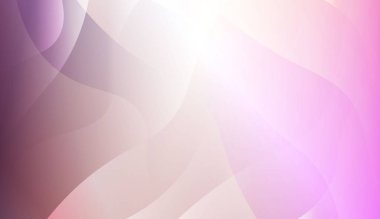 Soyut dalgalar. Fütüristik teknoloji tarzı arka plan. Fütüristik reklam için, kitapçıklar. Renk gradyan ile vektör Illustration.