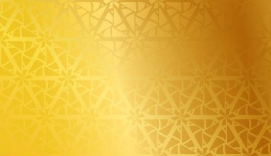 Smoth altın renk degrade arka plan. Üçgen tarzında kavisli çizgi Ile yeni zarif arka plan. Vektör. Akıllı Iş tasarımı.