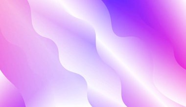 Geometrik Tasarım ve Şekillerle Geleceğin Teknoloji Tarzı. Flyer, Broşür, Broşür ve Web Siteleri için Renk Gradyanlı Tasarım Vektörü İllüstrasyonu.