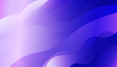 Çizgiler Ile geometrik desen, dalga. Tasarım duvar kağıtları sunum için. Renk gradyan ile vektör Illustration.