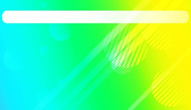 Çizgi, daire ile renkli degrade renk Arkaplan. Duvar kağıdı. Tasarım reklamı, banner, kapak sayfası için. Vektör Illustration.