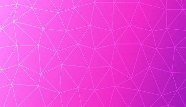 Üçgenler ile soyut mozaik arka plan. İş tasarımınız için stil. Vektör Illustration. Yaratıcı degrade rengi