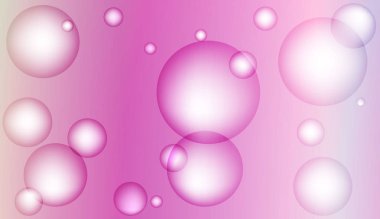 Damla ile minimal geometrik arka plan. Degrade kompozisyonu şekillendirir. Tasarım duvar kağıdı, sunum, afiş, el ilanı, kapak sayfası, açılış sayfası için. Vektör çizimi.