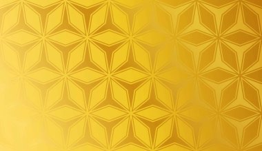 Altın yaratıcı çok renkli bulanık arka plan. Polygonal hattı Ile zarif arka plan. Üçgen stili. Vektör Illustration. Sizin Için modern tasarım Iş, proje