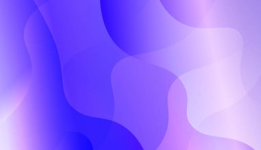 Degrade Ile mermer tarzında renkli Illustration. Tasarım reklamı, banner, kapak sayfası için. Renk gradyan ile vektör Illustration.