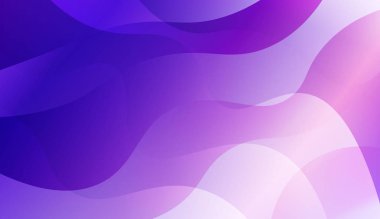 Bulanık dekoratif tasarım Ile soyut stil Içinde dalga, eğrisi hatları. Yaratıcı şablonlar, kartlar, renk kapakları seti için. Renk gradyan ile vektör Illustration.