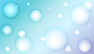 Arkaplanda damlalar, noktalar var. Cep telefonunun şablonu için. Pastel renk Vektörü illüstrasyonu.