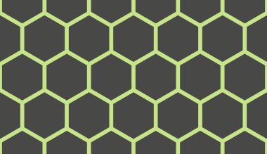 Soyut Yeşil ışık arka plan. Vektör Dikişsiz desen