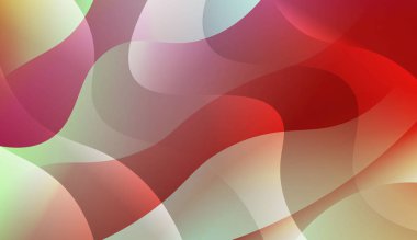 Geometrik tasarım, şekiller. Tasarım reklamı, banner, kapak sayfası için. Renk gradyan ile vektör Illustration.