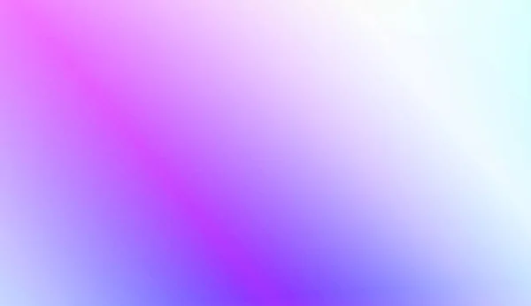 Gradients de couleur doux. Pour votre modèle de site Web lumineux, en-tête de bannière. Illustration vectorielle . — Image vectorielle