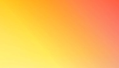 Soyut Bulanık Gradyan Arka Plan. Parlak Web Sitesi Banner, Davet Kartı, Scree Duvar Kağıdı için. Vektör İllüstrasyonu.