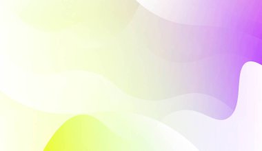 Hologram Gradyan Geometrik Dalga Şekli. Soyut arka plan. Şablon Cep Telefonu Arka Planlar için. Vektör İllüstrasyonu.