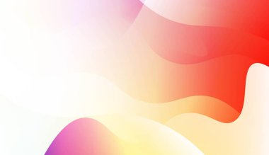 Geometrik Tasarım, Şekiller. Tasarım duvar kağıdı, sunum, afiş, el ilanı, kapak sayfası, açılış sayfası için. Renk Gradyan lı Vektör Çizimi.