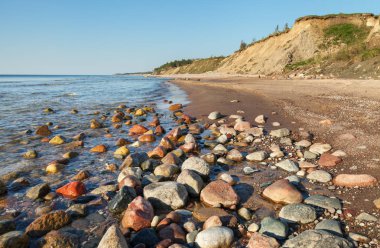 Baltık Denizi kıyısına bakın.